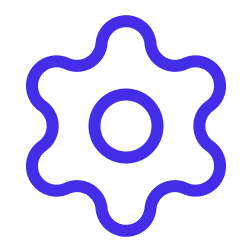 Automate Workflows Icon